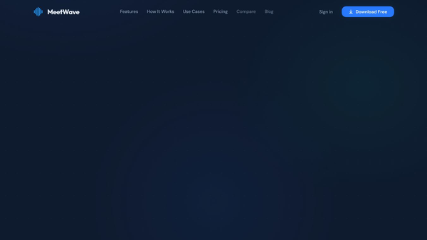 MeetWave