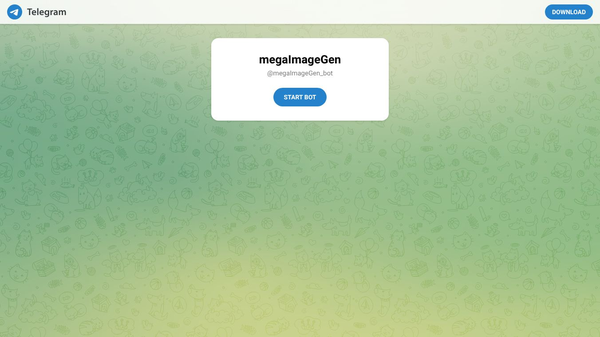 MegaImageGen_bot