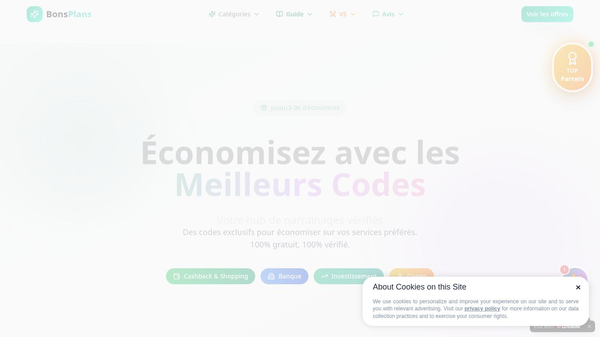 Meilleur Code Parrain
