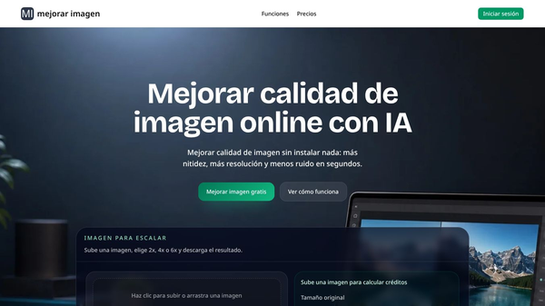 Mejora Imagen