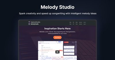 Melody Studio