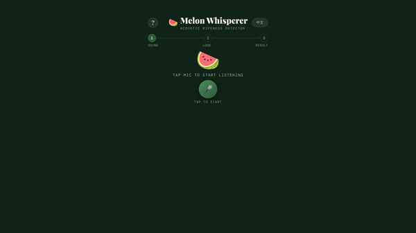 Melon Whisperer