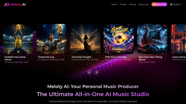 Meloty AI