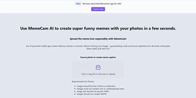 MemeCam AI
