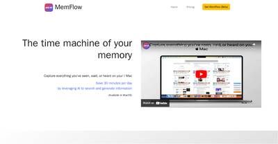 MemFlow