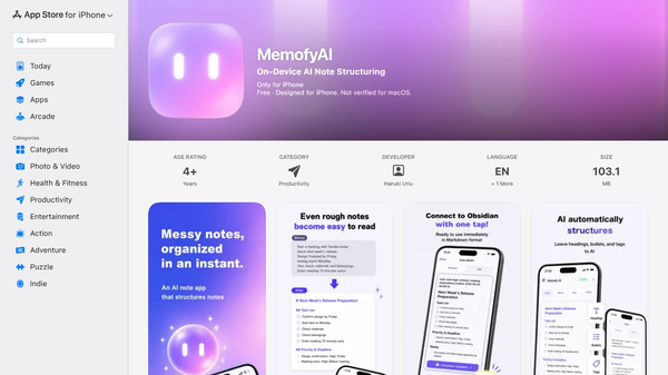 MemofyAI