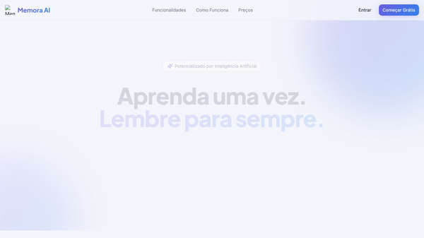 Memora AI