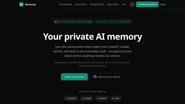 Memoriq