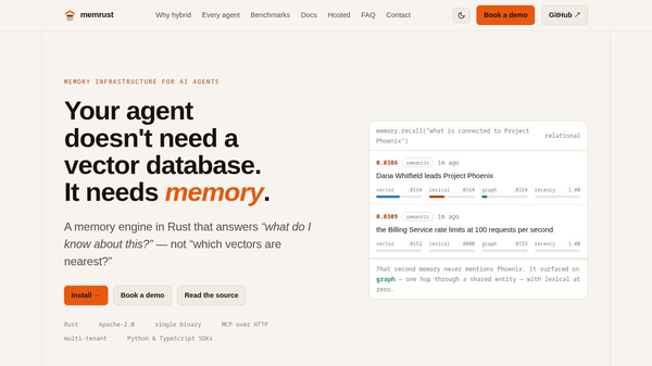 Memrust