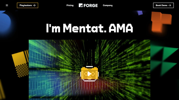 Mentat AI for Indie Developers