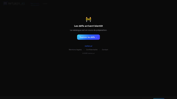 metiers.ai