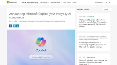 Microsoft Copilot