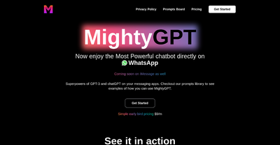 MightyGPT