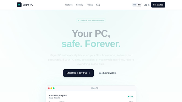 Migra-PC