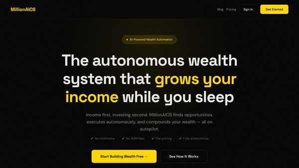 MillionAIOS