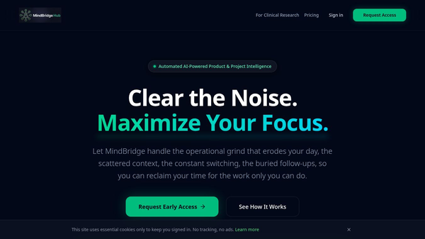 MindBridge