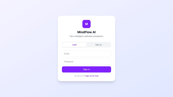 MindFlow AI