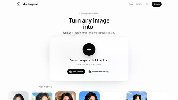 MindImage.AI