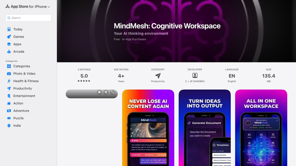 MindMesh