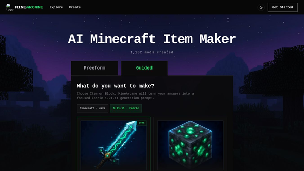 MineArcane