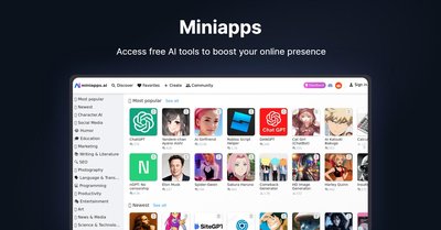 Miniapps