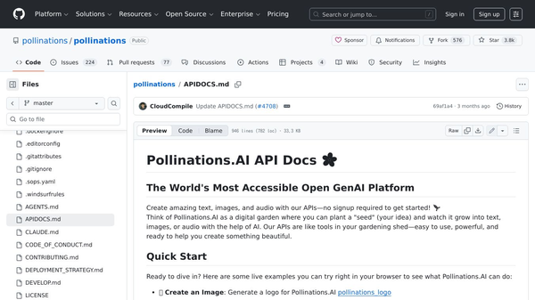 Minimalist Diary Generator
