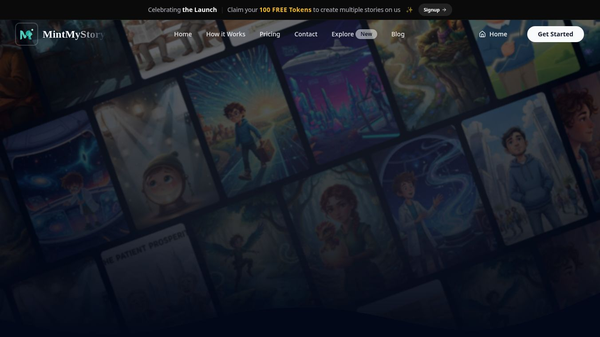 MintMyStory