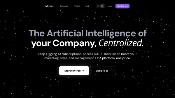 Mira AI