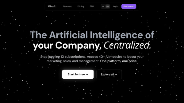 Mira AI