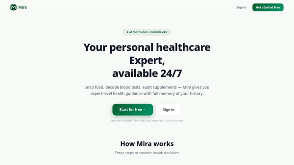 Mira Health