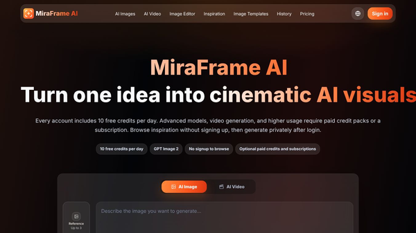 MiraFrame