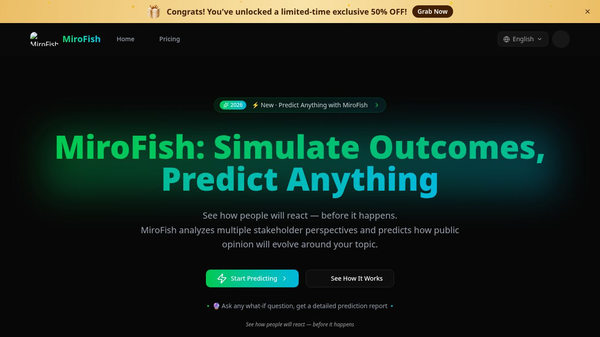 MiroFish