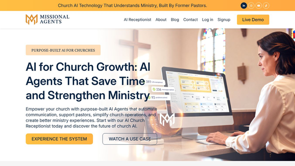 Missional Agents