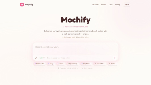 Mochify