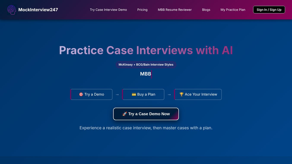 Mockinterview247.com