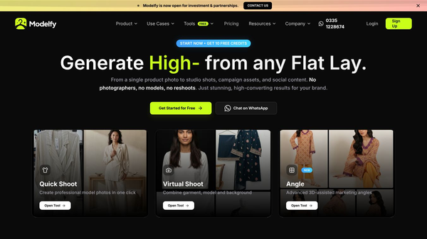 Modelfy