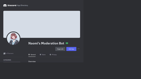 Moderation Bot