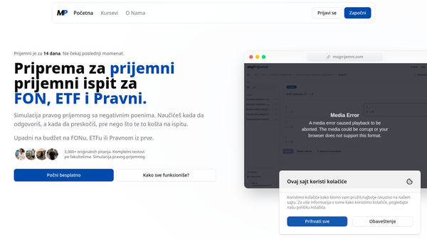 MojPrijemni