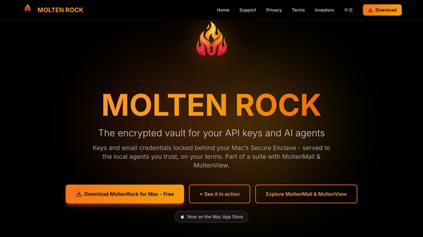 MoltenRock