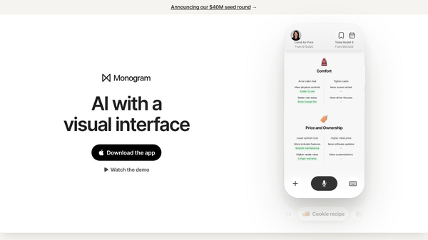 Monogram AI