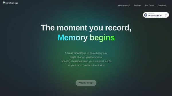 monolog