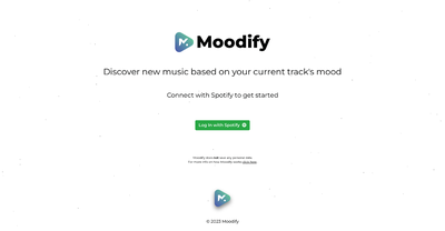 Moodify