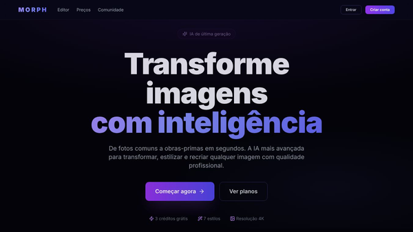Morph AI