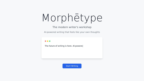 Morphētype