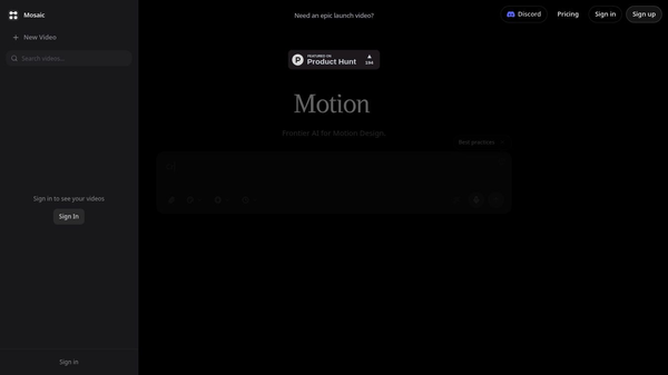 Motion
