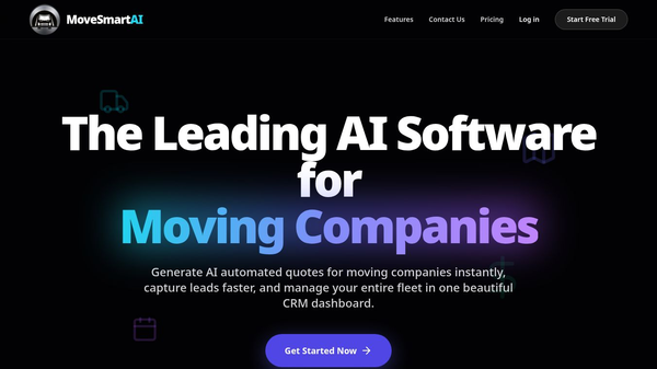 MoveSmart AI