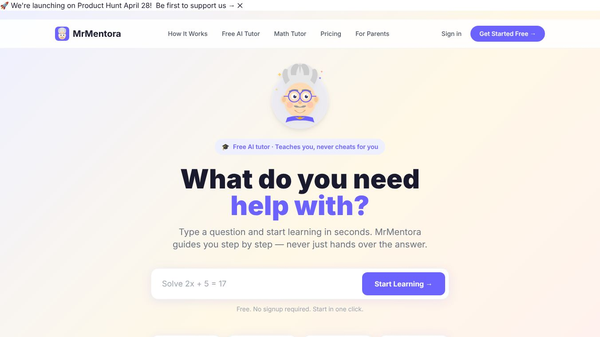 MrMentora