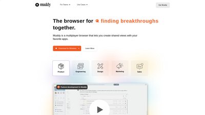 Muddy Browser