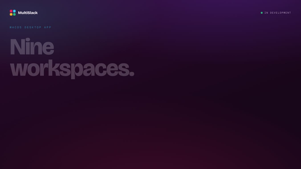 MultiSlack