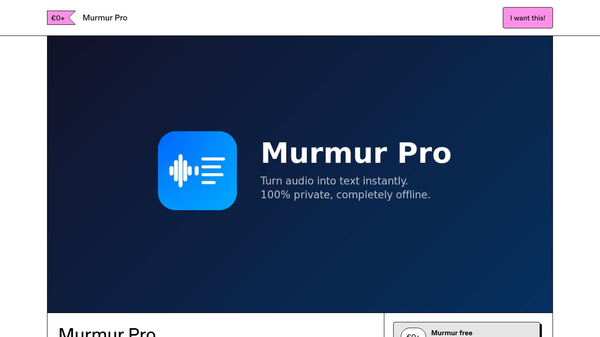 Murmur